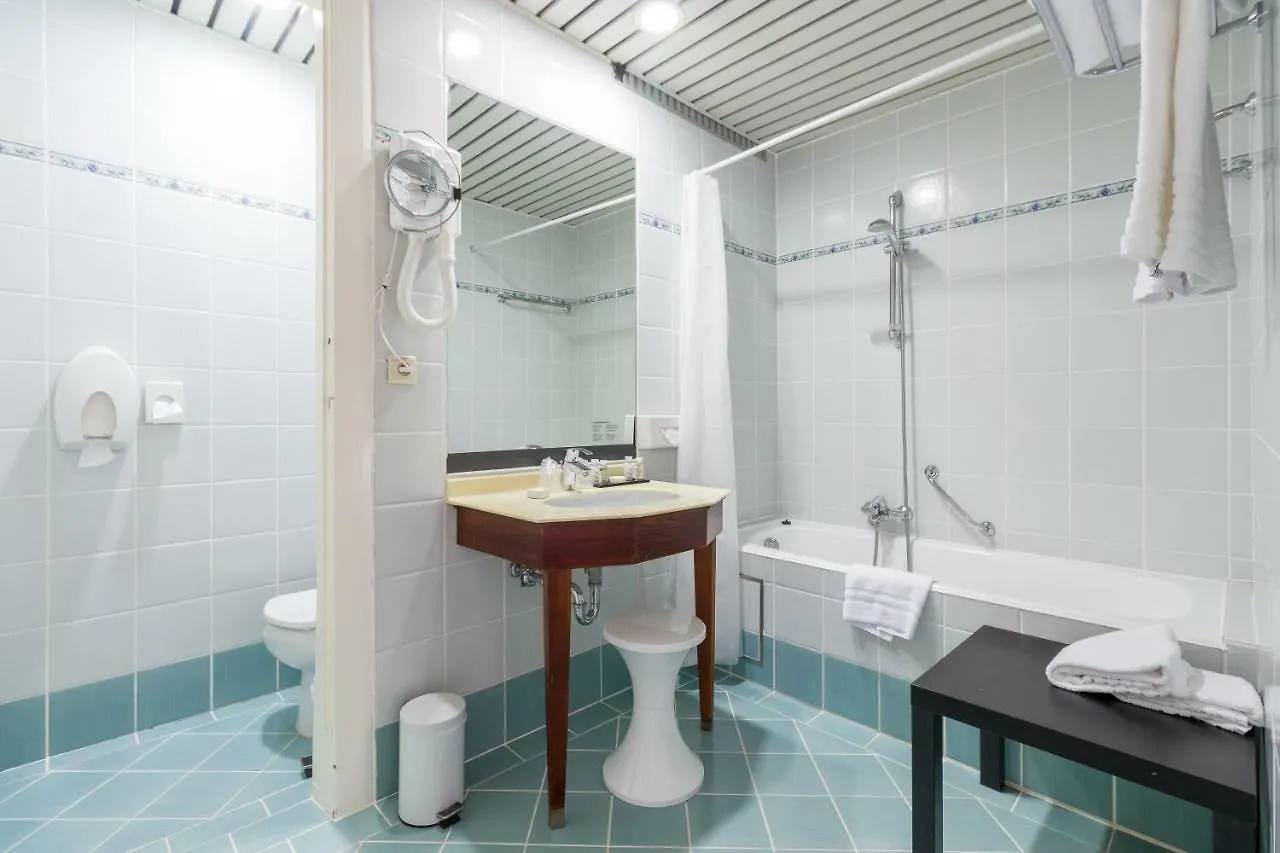 Thermae Palace Ostend 4*,  Belgium
