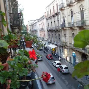 Gli Di Palazzo Umberto I Catane