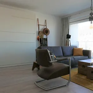 Aan Zee Appartement