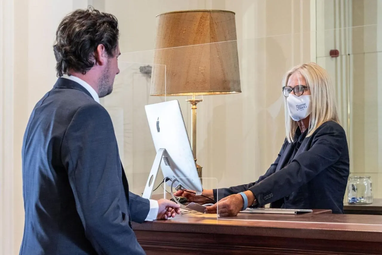 Thermae Palace Ostend Hotel